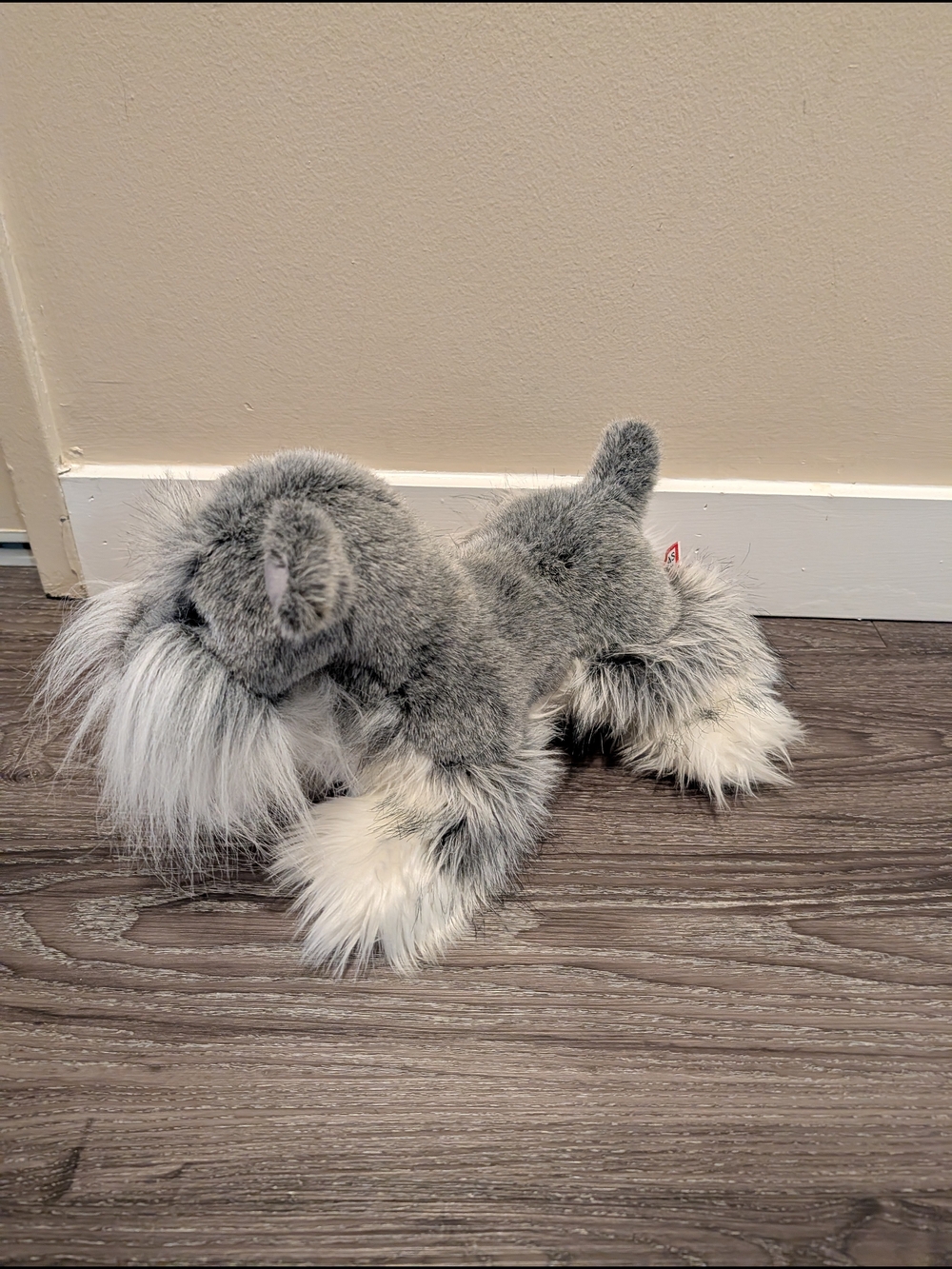 Douglas Fritz Schnauzer Plush Rare Retired